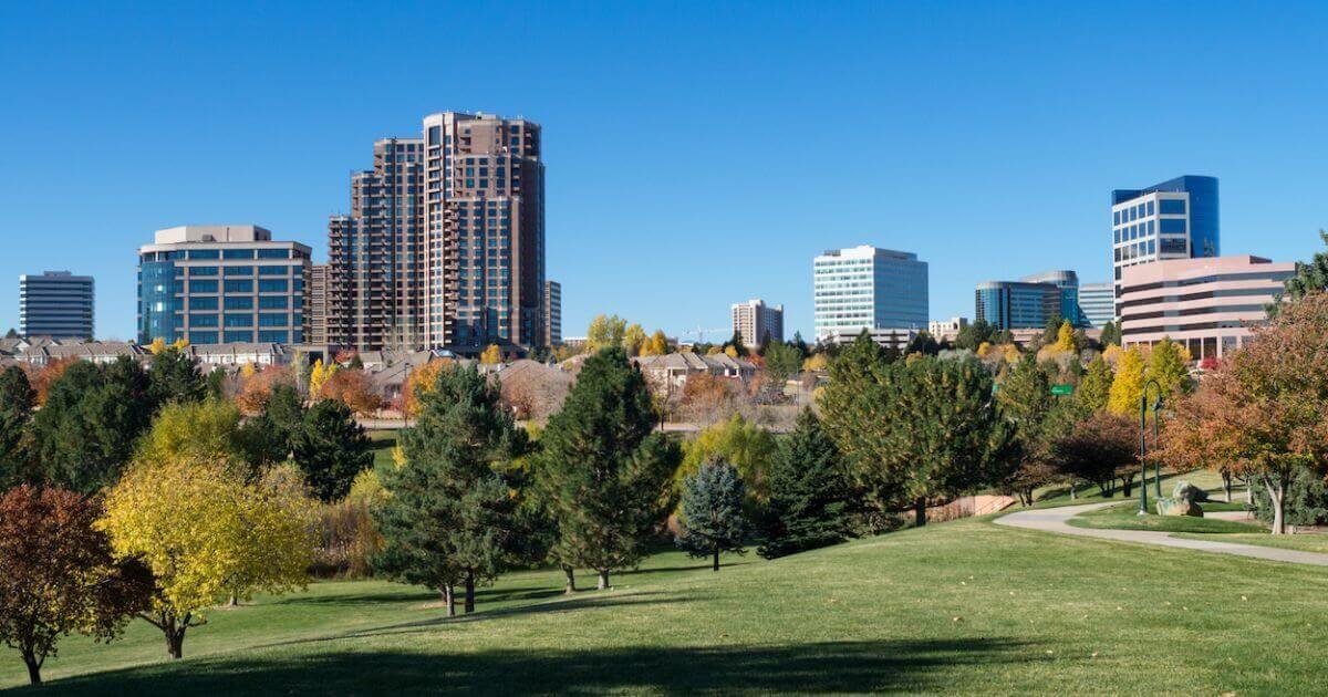 corporate housing in Denver